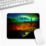 Boat Small Mousepad