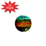 Boat 1  Mini Magnet (10 pack) 