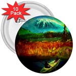 Boat 3  Button (10 pack)