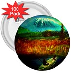 Boat 3  Button (100 pack)