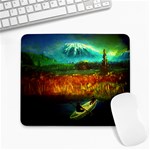 Boat Large Mousepad