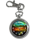 Boat Key Chain Watch