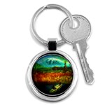 Boat Key Chain (Round)