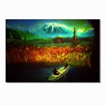 Boat Postcard 4 x 6  (Pkg of 10)