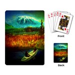 Boat Playing Cards Single Design