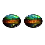 Boat Cufflinks (Oval)