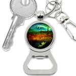 Boat Bottle Opener Key Chain