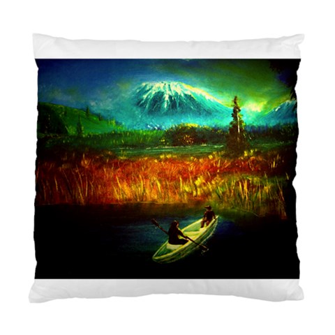 Boat Cushion Case (One Side) from ArtsNow.com Front