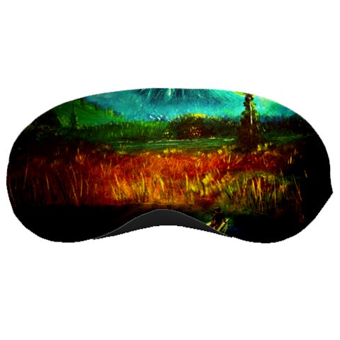 Boat Sleeping Mask from ArtsNow.com Front