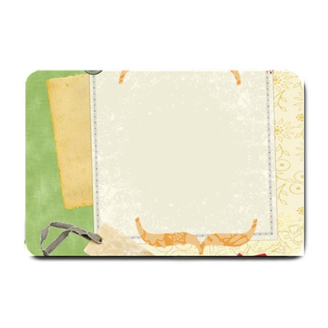 vladstudio_xmasnight2_1440x900 Small Doormat from ArtsNow.com 24 x16  Door Mat
