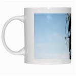 BattleShip White Mug