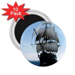 BattleShip 2.25  Magnet (10 pack)