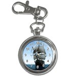 BattleShip Key Chain Watch