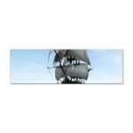 BattleShip Sticker Bumper (10 pack)