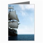 BattleShip Greeting Card