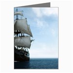 BattleShip Greeting Cards (Pkg of 8)