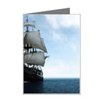 BattleShip Mini Greeting Card