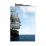 BattleShip Mini Greeting Cards (Pkg of 8)