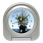 BattleShip Travel Alarm Clock