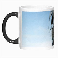 BattleShip Morph Mug from ArtsNow.com Left