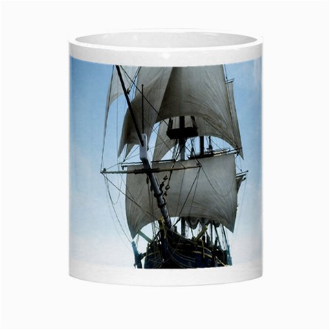 BattleShip Morph Mug from ArtsNow.com Center