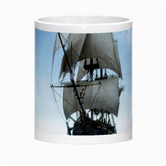 BattleShip Morph Mug from ArtsNow.com Center