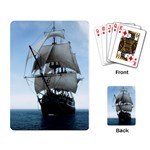 BattleShip Playing Cards Single Design