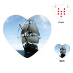 BattleShip Playing Cards (Heart)