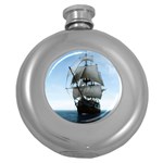 BattleShip Hip Flask (5 oz)