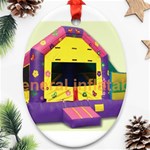 Inflatable-Doll-House-Combo-GC-47- Ornament (Oval)