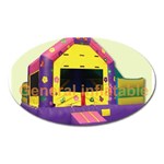 Inflatable-Doll-House-Combo-GC-47- Magnet (Oval)