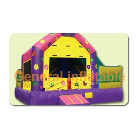 Inflatable Front