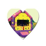 Inflatable-Doll-House-Combo-GC-47- Magnet (Heart)