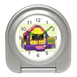 Inflatable-Doll-House-Combo-GC-47- Travel Alarm Clock