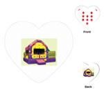 Inflatable-Doll-House-Combo-GC-47- Playing Cards (Heart)