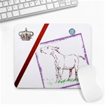 Donkey 7 Large Mousepad