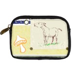 Donkey 7 Digital Camera Leather Case