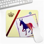 Donkey 8 Large Mousepad