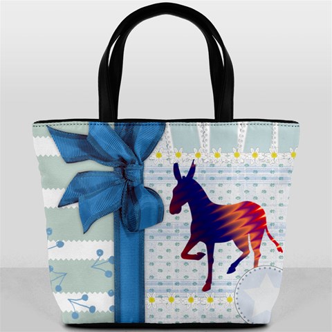 Donkey 8 Bucket Bag from ArtsNow.com Front