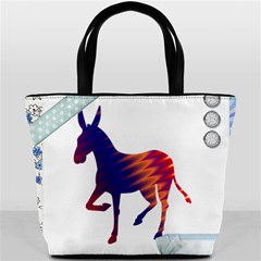 Donkey 8 Bucket Bag from ArtsNow.com Back