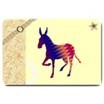 Donkey 8 Large Doormat