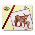 Donkey 9 Large Mousepad