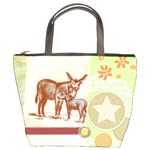 Donkey 9 Bucket Bag