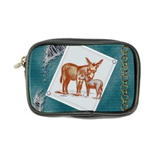 Donkey 9 Coin Purse from ArtsNow.com Front