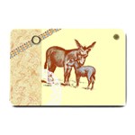 Donkey 9 Small Doormat