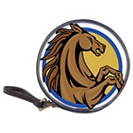 horsecircle1 Classic 20-CD Wallet