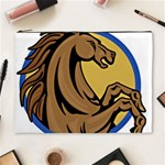 horsecircle1 Cosmetic Bag (XL)