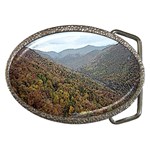 Mountain Scenery Belt Buckle