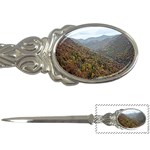 Mountain Scenery Letter Opener