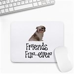 Shih Tzu friends Small Mousepad